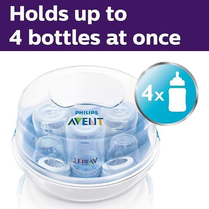 Philips Avent® - Philips Avent® Microwave Steam Sterilizer