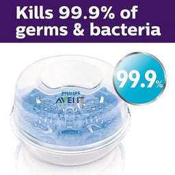 Philips Avent® - Philips Avent® Microwave Steam Sterilizer