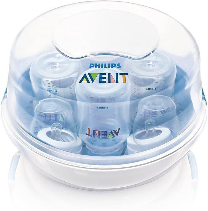 Philips Avent® - Philips Avent® Microwave Steam Sterilizer