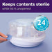 Philips Avent® - Philips Avent® Microwave Steam Sterilizer