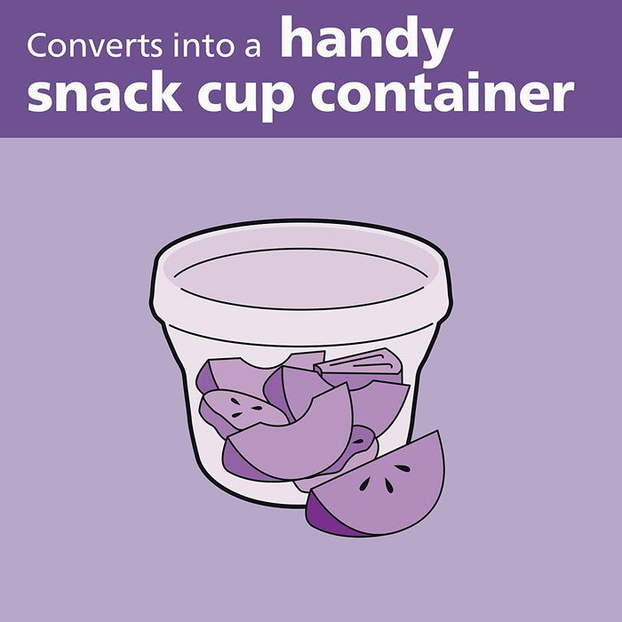 Philips Avent® - Philips Avent® Milk Powder Dispenser & Snack Dispenser