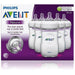 Philips Avent® - Philips Avent® Natural Baby Bottle | Wide Neck | 5 Pack - 9oz / 265ml