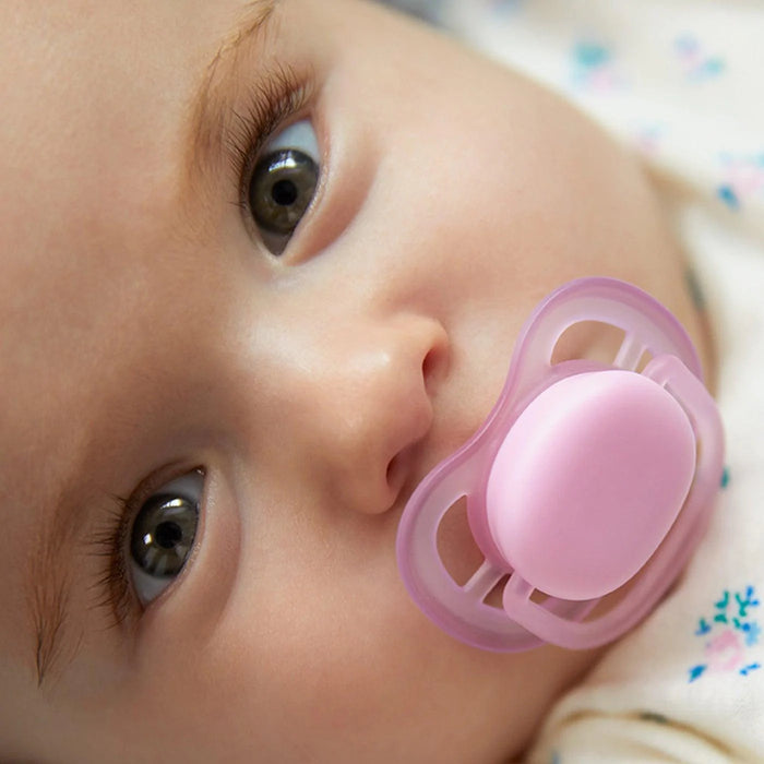Philips Avent® - Philips Avent Ultra Air Pacifier 6-18m 2pk - Pink/Peach