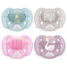 Philips Avent® - Philips Avent Ultra-Soft Pacifier Decos Mixed Case 6-18m - Pack of 2