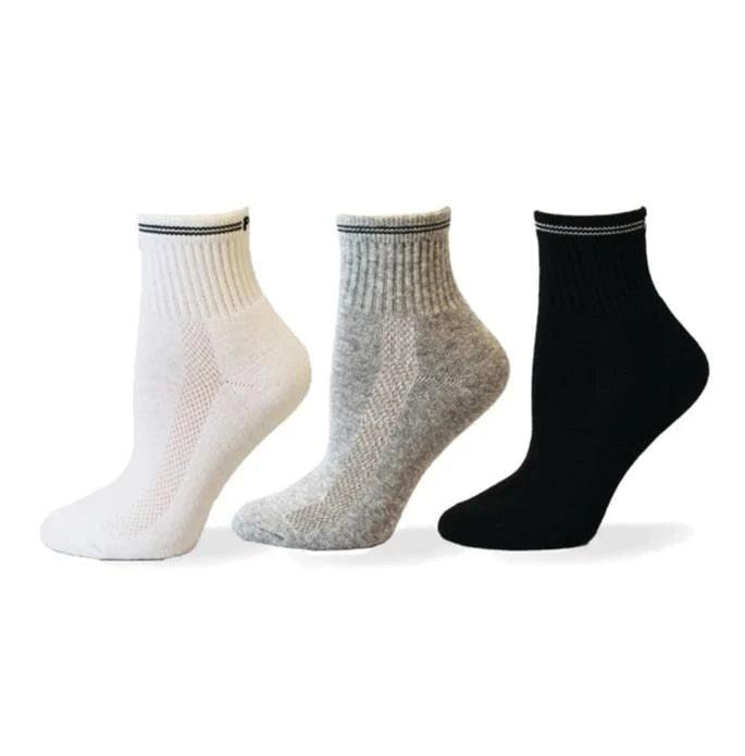 Point Zero® - Point Zero Sport Quarter 3PK Size 9-11