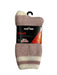 Polar Paws - Kids Brushed Thermal Socks (Single Pack) - Shoes size 11-3