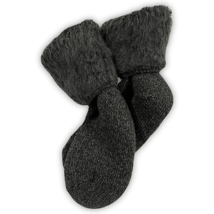 Polar Paws - Kids Brushed Thermal Socks (Single Pack) - Shoes size 11-3