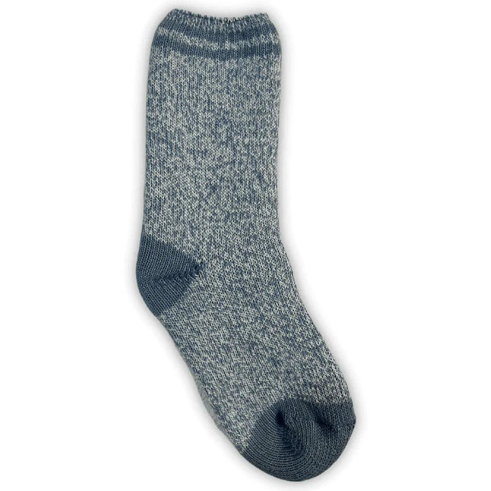 Polar Paws - Kids Brushed Thermal Socks (Single Pack) - Shoes size 11-3