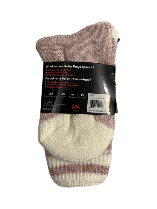 Polar Paws - Kids Brushed Thermal Socks (Single Pack) - Shoes size 11-3
