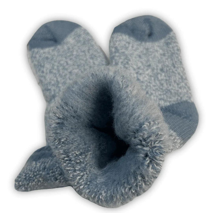 Polar Paws - Kids Brushed Thermal Socks (Single Pack) - Shoes size 11-3