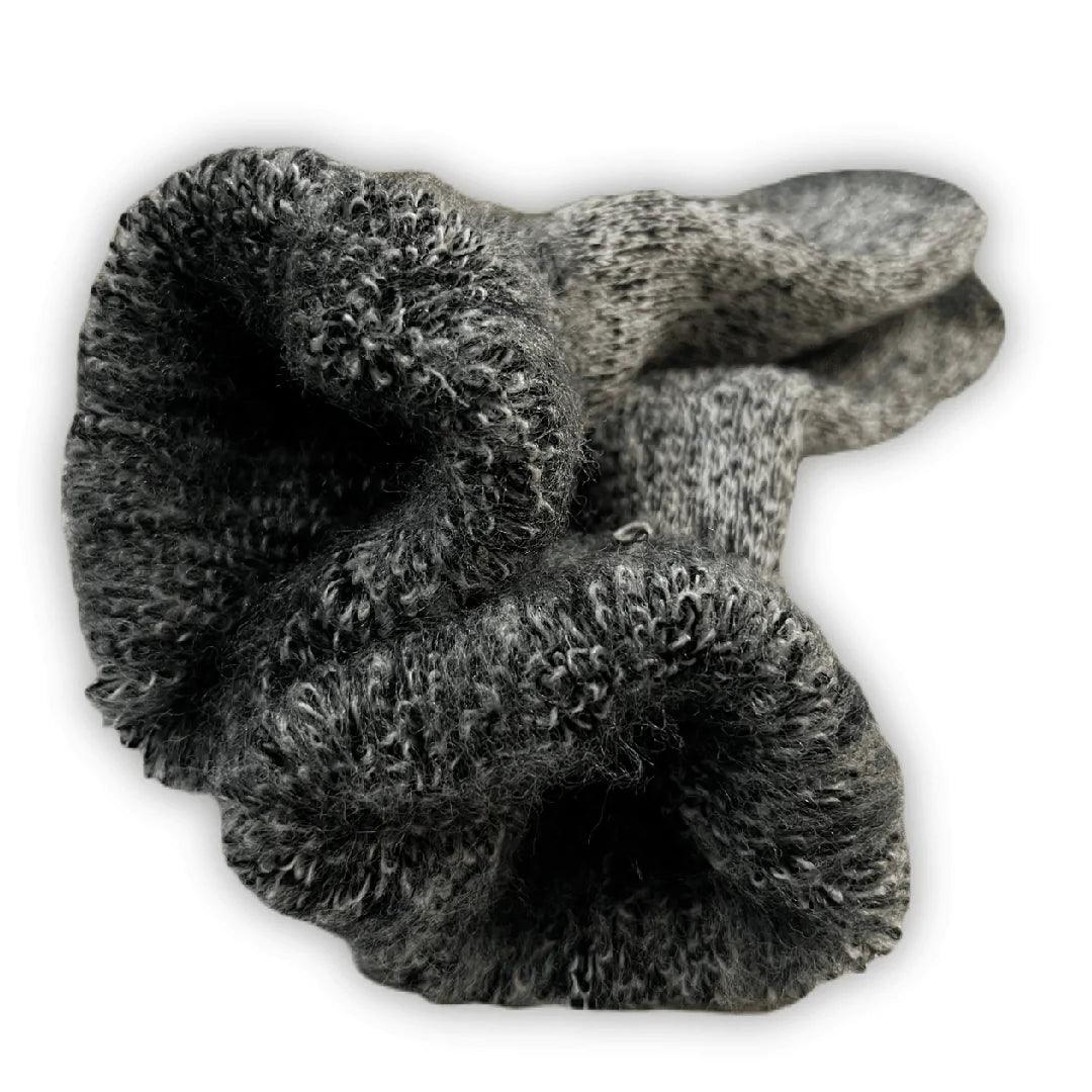 Polar Paws® - Kids Brushed Thermal Socks (Shoes Size 5-10)