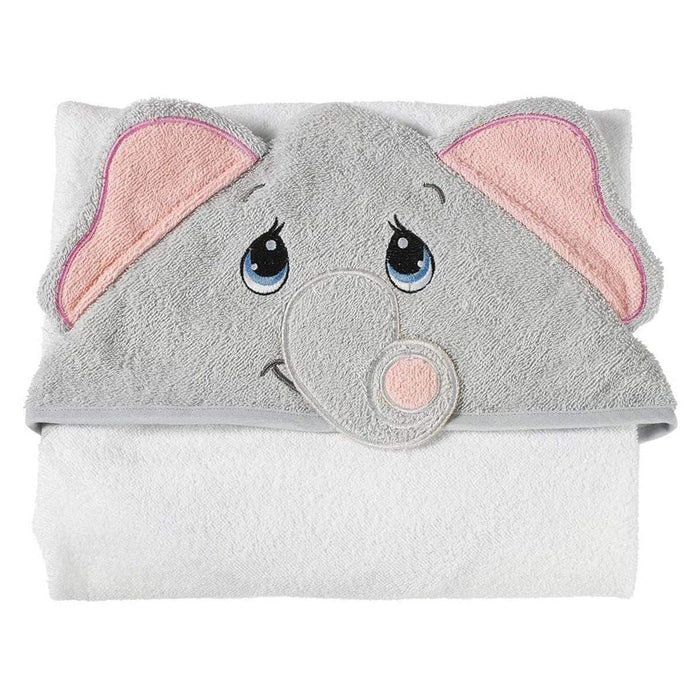 Precious Moments® - Precious Moments 100% Cotton Hooded Animal Towel