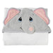 Precious Moments® - Precious Moments 100% Cotton Hooded Animal Towel