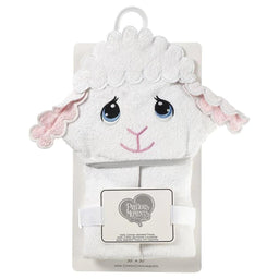 Precious Moments® - Precious Moments 100% Cotton Hooded Animal Towel