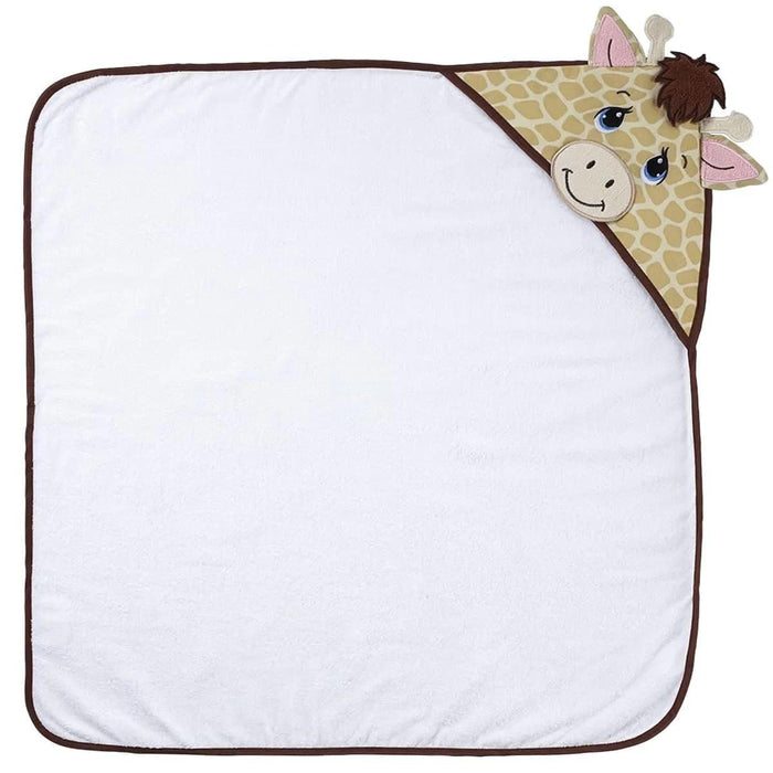Precious Moments® - Precious Moments 100% Cotton Hooded Animal Towel