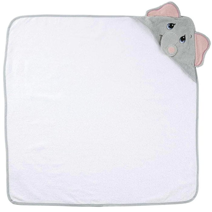 Precious Moments® - Precious Moments 100% Cotton Hooded Animal Towel