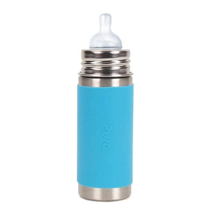 Pura Kiki® - Pura Kiki® Stainless Steel Infant Bottle│325ml