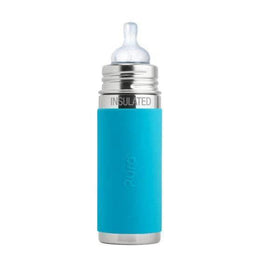 Pura Kiki® - Pura Kiki® Stainless Steel Infant Insulated Bottle│260ml