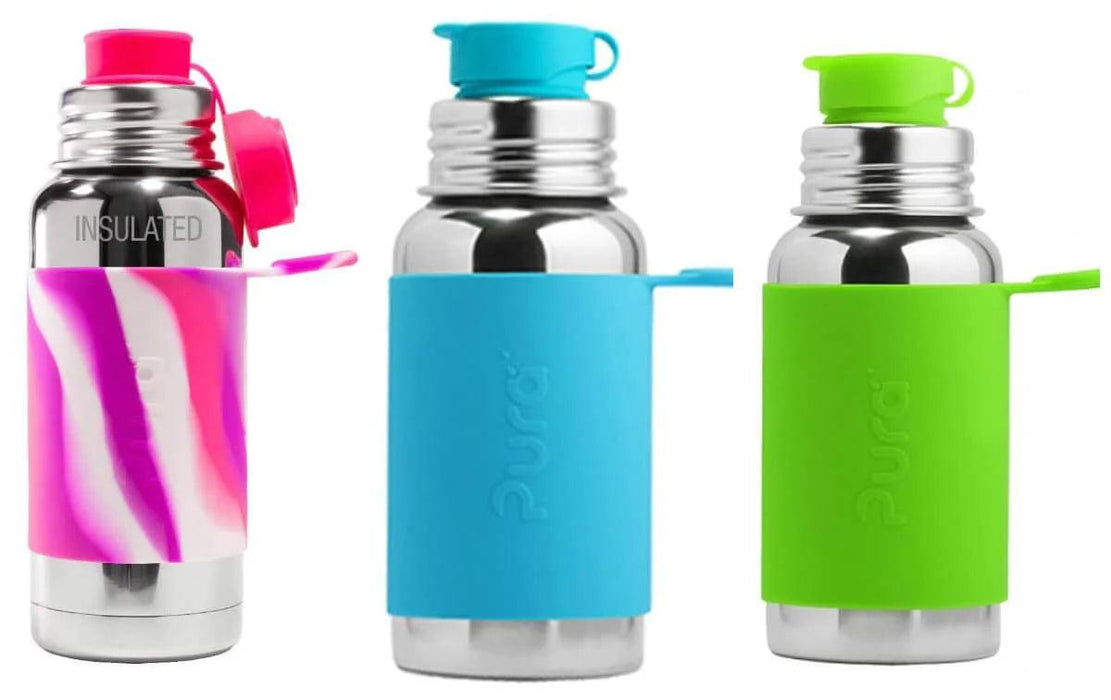 Pura Kiki® - Pura Kiki® Stainless Steel Sports Cup│550ml