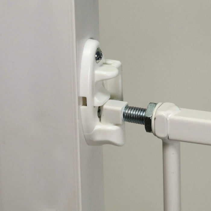 Qdos® - Qdos Extending SafeGate - Hardware Mount