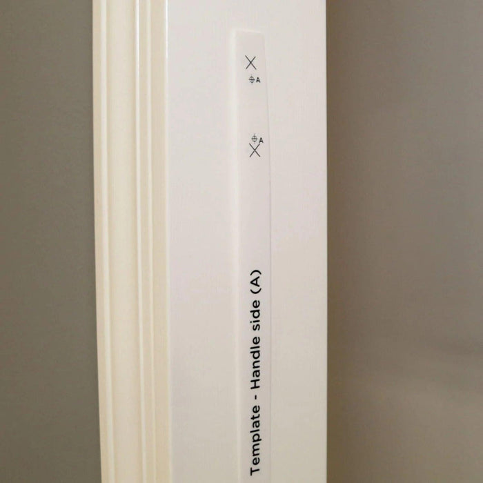 Qdos® - Qdos Extending SafeGate - Hardware Mount