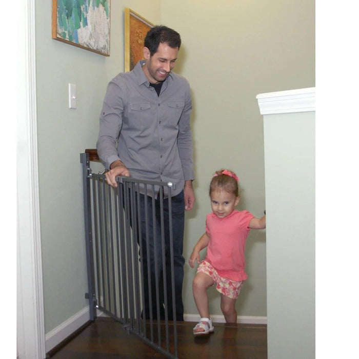 Qdos® - Qdos Extending SafeGate - Hardware Mount