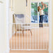 Qdos® - Qdos Extending SafeGate - Hardware Mount