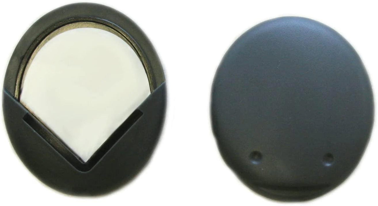 Qdos® - Qdos StayPut Corner Cushion 8pk - Grey