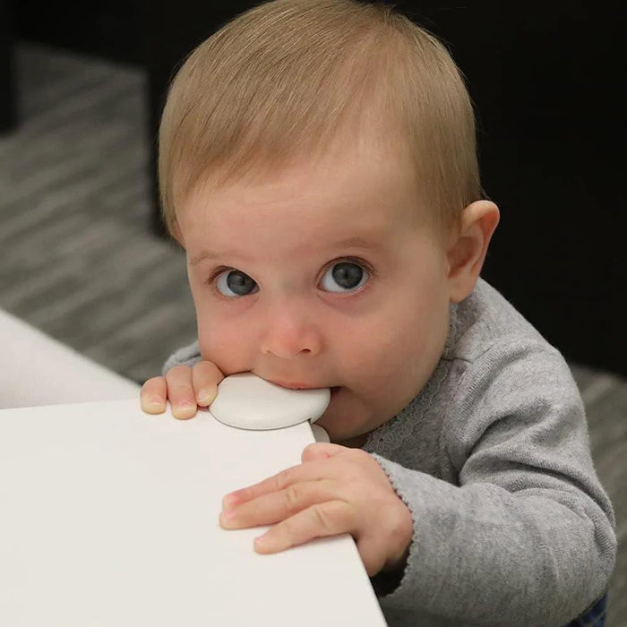 Qdos® - Qdos StayPut Corner Protector - 8 pack - white