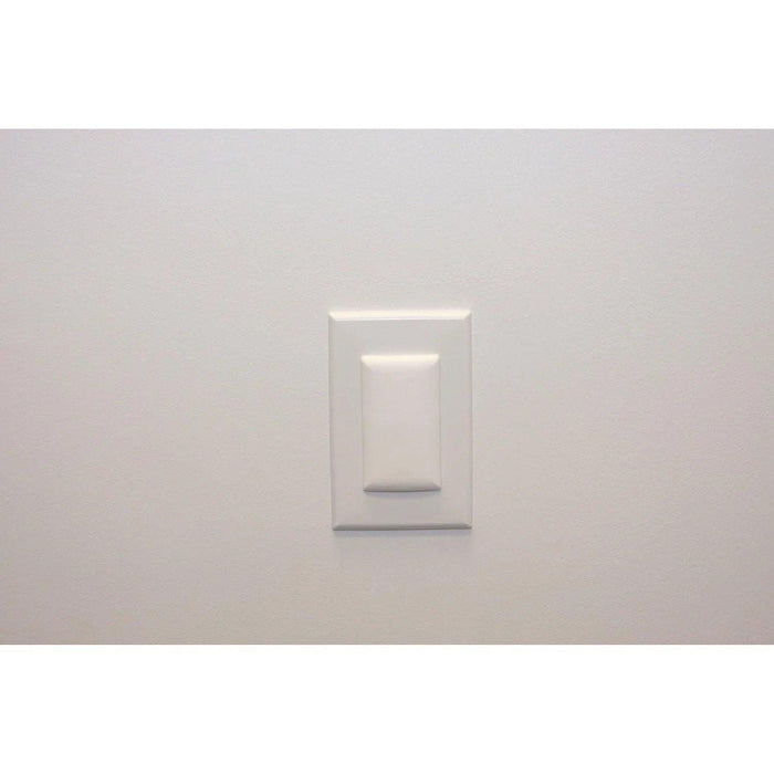 Qdos® - Qdos StayPut Double Outlet Plug - 6 Pack