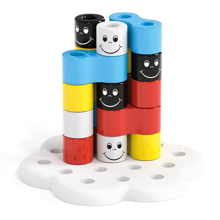 Quercetti® - Quercetti® TWIN PEGS