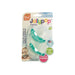 Raz Baby® - Raz Baby JollyPop Pacifier - 2pk Green 0-3m