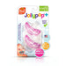 Raz Baby® - Raz Baby JollyPop Pacifier 2pk Pink 0-3m