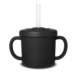 Raz Baby® - Raz Baby OSO CUP + STRAW (BLACK)