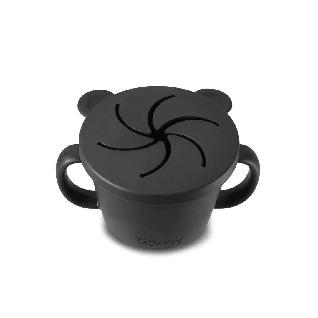 Raz Baby® - Raz Baby OSO SNACK CUP (BLACK)