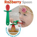 Raz Baby® - Raz Baby® RaZ-Berry Silicone Spoon