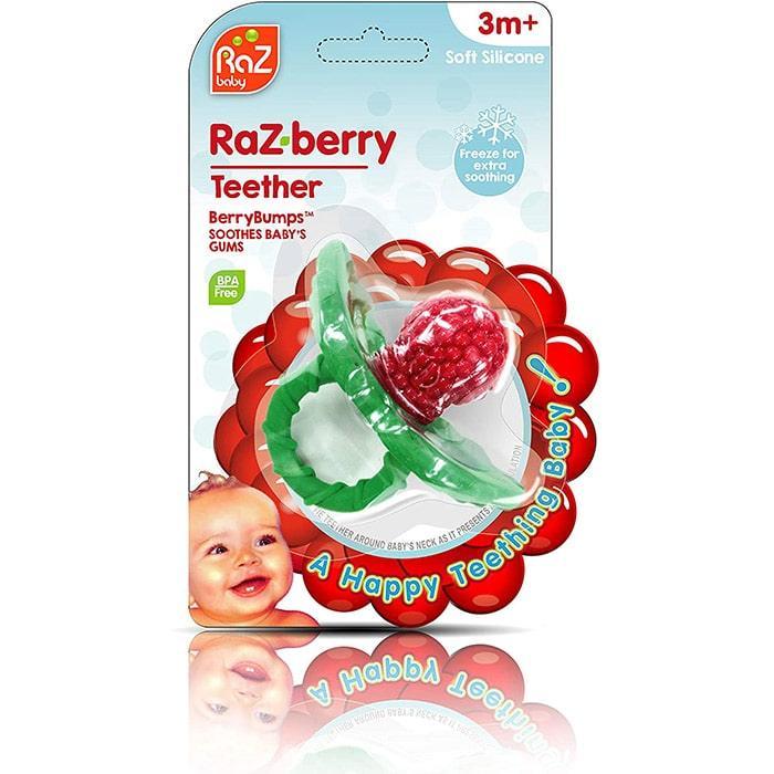 Raz Baby® - Raz Baby® Raz-Berry teether