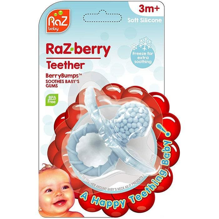 Raz Baby® - Raz Baby® Razberry teether - Ice Cream Collection