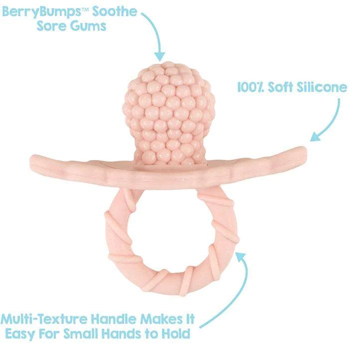 Raz Baby® - Raz Baby® Razberry teether - Ice Cream Collection