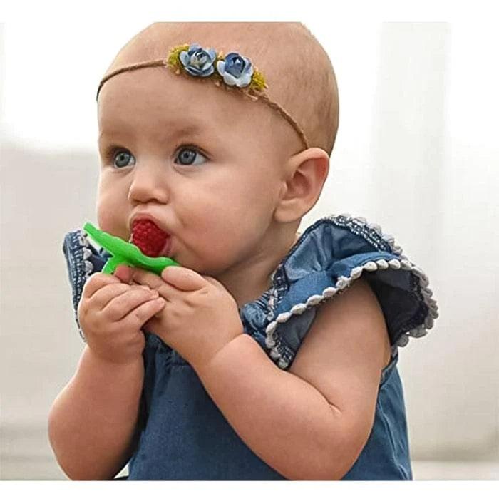 Raz Baby® - Raz Baby® Razberry teether - Ice Cream Collection