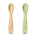 RazBaby - RaZberry Silicone Training Spoon - 2 pack