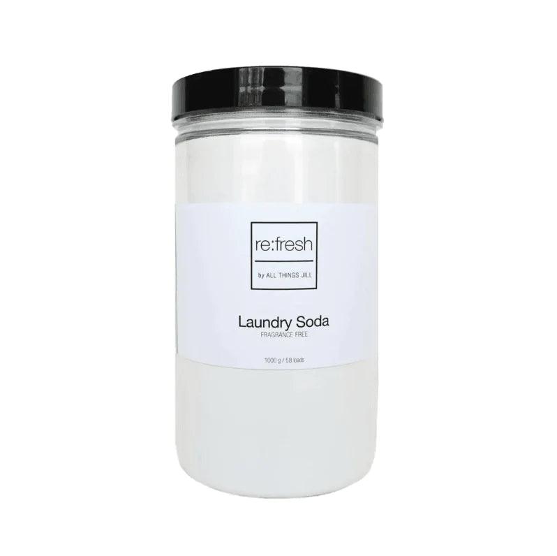 re:fresh® - RE:FRESH LAUNDRY SODA