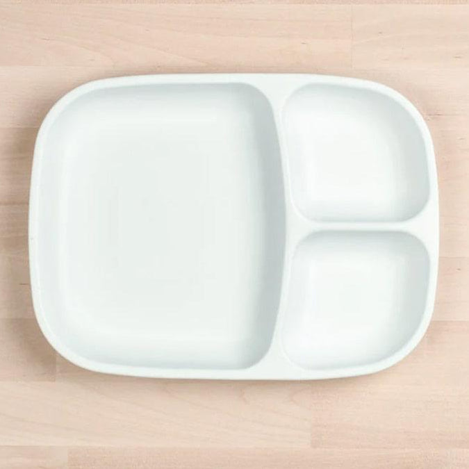 RePlay - Re-Play Recycled Plastic Division Plate - Large