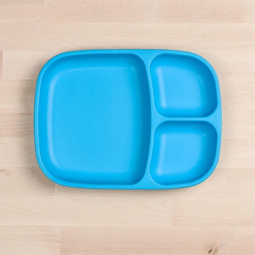 RePlay - Re-Play Recycled Plastic Division Plate - Large
