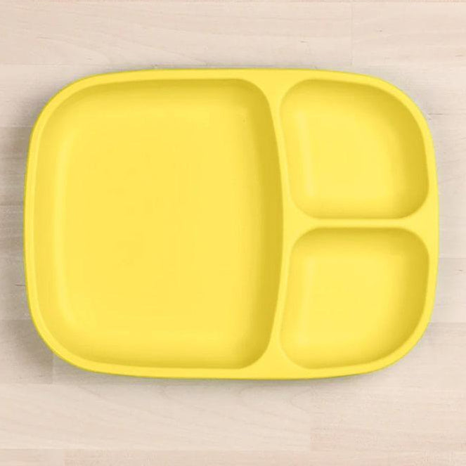 RePlay - Re-Play Recycled Plastic Division Plate - Large