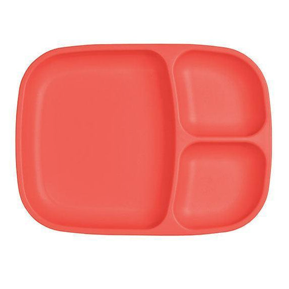 RePlay - Re-Play Recycled Plastic Division Plate - Large