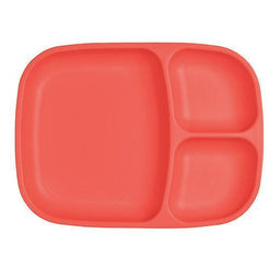 RePlay - Re-Play Recycled Plastic Division Plate - Large