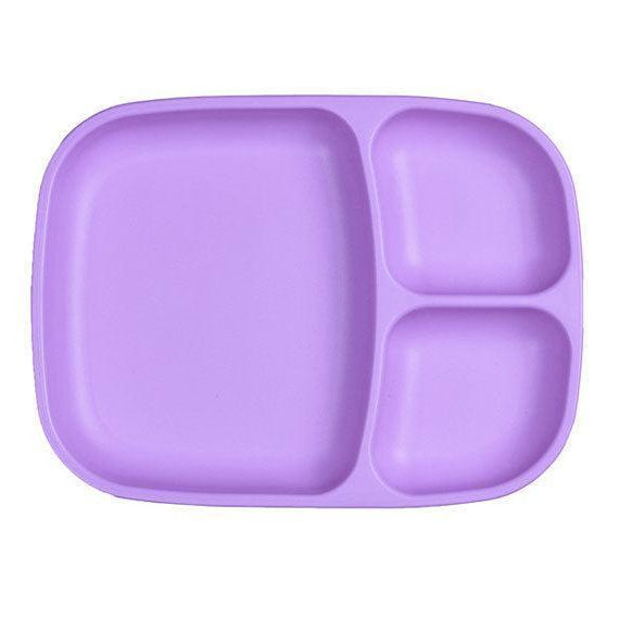 RePlay - Re-Play Recycled Plastic Division Plate - Large