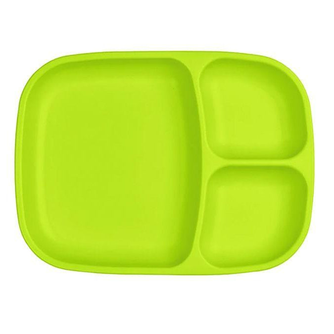RePlay - Re-Play Recycled Plastic Division Plate - Large