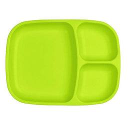 RePlay - Re-Play Recycled Plastic Division Plate - Large